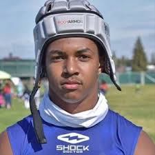 California Football High School Players