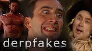 David schwimmer nicolas cage meme. You Can T Unsee This Face Swap Of Nicolas Cage And David Schwimmer E Online