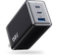 Amazon.com: 150W USB C Charger Block,GaN III Compact ...