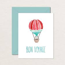Pin By Gaynor Roberts On Mailed It In 2020 Bon Voyage Cards Farewell Cards Goodbye Cards