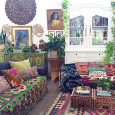 7 Inspirational Boho Living Room Designs You Have To See Snazzy Switch Boho Living Room Living Room Design Boho Bohemian Style Living Room
