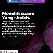 Pilihlah nahkoda terbaik, karena yang dapat menahan terpaan badai terik hidup ini hanyalah ilmu dan ketakwaan. Ipro Management Makassar Mumpung Masih Ramadan Yuuk Saling Mendoakan Repost Fiqihwanita Repost Media App Pilihlah Calon Suami Yang Baik Agamanya Bukan Cuma Yang Baik Finansialnya Saja Menikah Itu Bukan Hanya Tentang Cinta