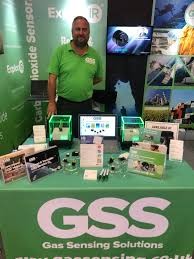 The best way to ensure that your vehicle is running at optimum efficiency is to have a functioning o2 sensor. Sn Thc 02 Sensor At Sensor Test 2019 Exhibition In Nuremberg