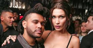 The weeknd has dated a number of celebs, including bella hadid and selena gomez, but who is his girlfriend in 2021? Vmas 2020 Bella Hadid Und The Weeknd Hatten Eine Reunion