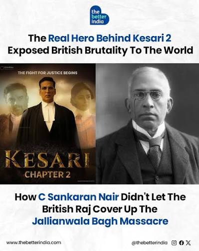 After the Jallianwala Bagh massacre shook the nation in 1919, Chettur Sankaran Nair refused to let the British silence the truth. Resigning from the Viceroy's Executive Council in protest, he boldly exposed