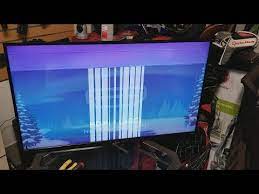 > sharp roku tv black screen. Sharp Smart Roku Tv Lc 43lb371u Lc 50lb371u Lines Across Screen Display Problem Unfixable Youtube
