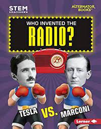 Learn about his adversarial relationship with previous employer thomas edison and his partnership with george. Who Invented The Radio Tesla Vs Marconi Stem Smackdown Alternator Books English Edition Ebook Hamen Susan E Amazon De Kindle Shop