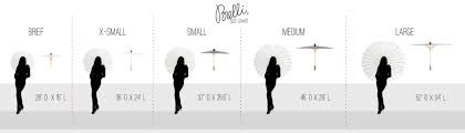 Brelli Size Chart The Brelli