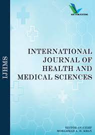 Clinical microbiology relevant immunology, pathophysiology, genetics, epidemiological, and genomics studies are also welcome. International Journal Of Health And Medical Sciences Kkg Publications