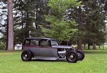 11th Annual Park N’ the Park Car Show