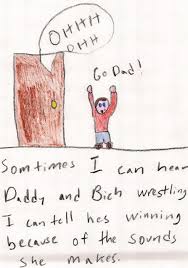 You did the crime, now ya gotta serve the time said his mother. 60 Kids Who Didn T Hold Back The Truth About Mommy And Daddy