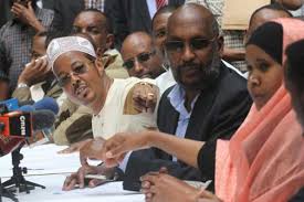 2020 kcse top student simiyu robinson returns to murang'a high to encourage former schoolmates. Wajir Mps Declare Onslaught Against Governor Kasmaal