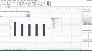 Data Analysis Pivot Table Bar Graph Histogram Scatter Plot Correlation Covariance