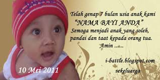 Ucapan selamat ulang tahun anak menyentuh hati. 30 Ide Ucapan Selamat Bayi 7 Bulan The Primary Reader