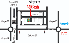 Kedai ekzos kereta shah alam. Kedai Ekzos Shah Alam Seksyen 7 Mudahnya T
