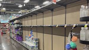 You can visit your state or local health department's website to look for the latest local information on testing. Here S Why Paper Products And Cleaning Supplies Might Be Hard To Find In Stores Again 12news Com
