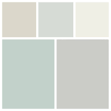 Current Paint Colors And To Do Paint Colors L R Top Bm Balboa Mist Bm Healing Aloe Bm W Interior Paint Colors For Living Room Palladian Blue Balboa Mist