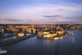 Stockholm Par Jeppe Wikstrom En 2020 Ville Verte Stockholm Pays Nordique