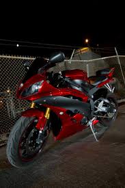 Image result for Dark Candy Ruby Red 1991 Motorcycle
