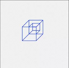 Basically i draw like a 6 year old and i guess i wanna learn how to illustrate my imagination better. How To Draw A Tesseract 7 Steps With Pictures Wikihow