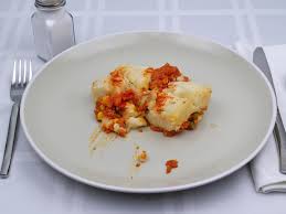 There are 272 calories in 1 cup of shepherd's pie with beef. Calories In 170 Grams Of Shepherd S Pie With Meat