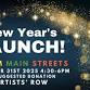 New Year's Eve LAUNCH! 2025 event in Salem, MA