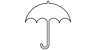 umbrella thin shape free tools and ute 111978 png images pngio umbrella thin shape free tools and