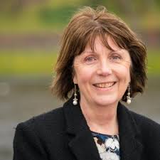 Councillor Isabelle Mackenzie