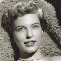 Annette Croft Obituary