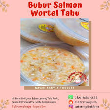 Maybe you would like to learn more about one of these? Bubur Salmon Catering Mpasi Bayi Frozen Beku Shopee Indonesia