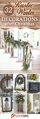 See more ideas about winter decor, winter house, decor. 32 Best Rustic Winter Decor Ideas And Designs For 2020