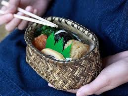 虎竹おにぎり弁当箱 お弁当箱 おにぎり 竹