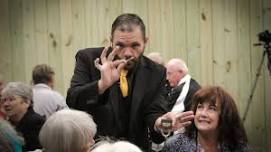 Jimmy Rook: Comedian & Magician, Dinner Show At...