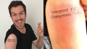 37,287,419 likes · 357,000 talking about this. Triple J S Liam Stapleton Gets Early Liverpool Epl Champions Tattoo