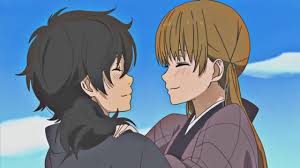 However, her cold view of life begins to change when she meets haru yoshida, a violent troublemaker who stopped attending. Monstr Za Sosednej Partoj Tonari No Kaibutsu Kun Amv Youtube
