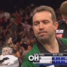 Brendan Dolan Celebration