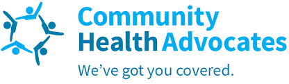 We offer rewarding career opportunities, a competitive compensation and benefits package that includes medical/dental/vision insurance, life and disability insurance, a retirement savings plan, professional development opportunities, and generous paid time off. Community Health Advocates