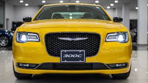 Image result for Construction Yellow 2024 Chrysler