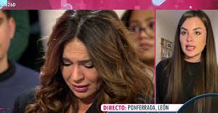 El tiempo justo: Alexia Rivas se une a la 'guerra' entre Olga Moreno y los colaboradores de 'El tiempo justo': "Lo que ha hecho es muy bajuno y machista" Video | Mediaset Infinity
