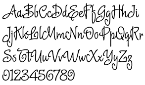 One Tuesday Every Month I M Going To Round Up A Couple Maybe A Few Awesome Display Typefaces To Sho In 2020 Lettering Fonts Script Lettering Lettering Alphabet