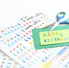 Cheap way to make stickers 377 7 1 cheap way to make stickers u can buy sticker sheets at staples for 11$.it come with like 30 pages or more.there's different sizes u need something to draw with or if u want u c. Stickers Letters Creative Stationery Fancy Poppik Stickers