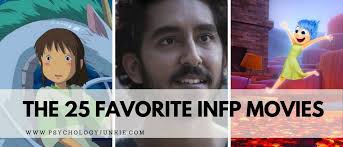 We're not saying the room is a good movie, and that's exactly why you need to watch it. The Top 25 Favorite Infp Movies Psychology Junkie