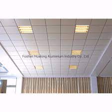 Typically, the distance between the real ceiling and the secondary one is maintained at a minimum of 8 inches. China Aluminum Lay In Ceiling With Groove Tee False Ceiling T Bar China Ceiling Aluminum Ceiling