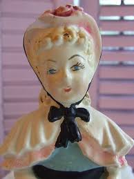Little Pink Studio: Show Us Your Vintage Figurines!