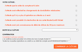 We did not find results for: Comment Fermer Mon Compte Nickel Centre D Aide Nickel