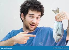 9,303 Fish Catching Man Stock Photos
