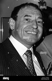 Cliff morgan hi-res stock photography and images