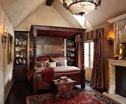 Home Design And Decor Tudor Style Homes Interior Old World Bedroom Tudor Style Homes With Canopy Bed Old World Bedroom Tudor Style Homes House Interior