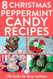 Filled with creamy chocolate, bright mint, and bits of andes candy, it's a hit with everyone. Christmas Peppermint Candy Recipes Mums Make Lists
