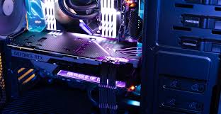 The Rog Matrix Rtx 2080 Ti Fully Integrates Liquid Gpu Cooling Rog Republic Of Gamers Global Graphic Card Gaming Accessories Matrix